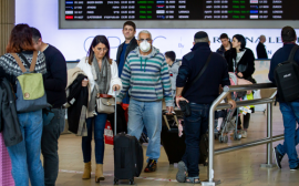 Passengers without masks will be fined