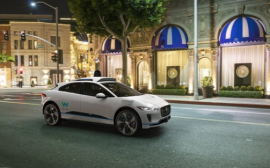 Automotive companies are introducing autonomous driving