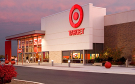 Quarterly profits of Target exceeded projections