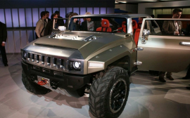 GM will not force its dealers to sell electric Hummers