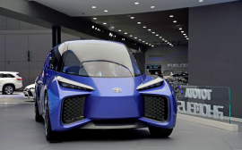 Toyota will introduce an electric car in 2021
