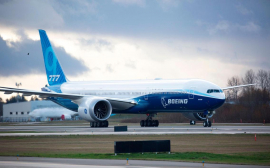 Boeing reported huge losses