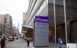 Successful hand and face transplant at NYU Langone Health