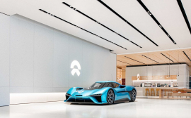Nio reported losses and production cuts due to global chip shortages