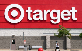 Target Corp. posted quarterly profits of $1.38 billion