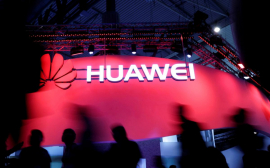 Huawei's annual revenue up 3.8 per cent