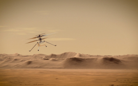 NASA has delayed the first flight of its Mars helicopter