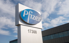 Pfizer net income and revenue up 45%