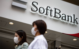 SoftBank dumps shares in Microsoft, Facebook, Alphabet and Netflix