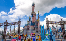 After the opening of Disney parks, the company's profits have risen