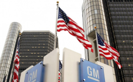 General Motors shares are at their lowest due to prolonged plant shutdowns