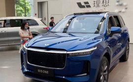 Li Auto reaches record sales