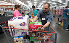 Costco restricts purchases of paper goods, water and key items amid supply chain delays