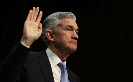 The chances of Jerome Powell being reappointed have fallen