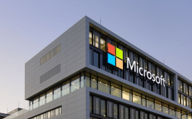 Microsoft revenues up 22%