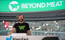 Beyond Meat shares fall after financial report
