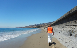 Amplify Energy accused of oil spill off California coast