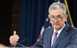 Jerome Powell says high inflation hurts US economy