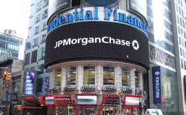 JPMorgan shares fall after 2021 financial report