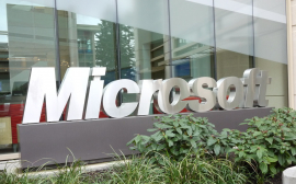 Microsoft's quarterly revenue up 20% year-on-year