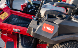 The Toro Company's first quarter net sales up 6.8%