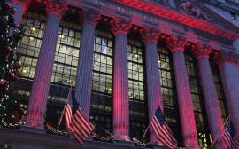 US stock market closes up on Thursday: The Dow Jones gained 1.23%