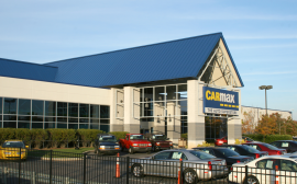 CarMax's net profit for the full financial year is $1.2 billion