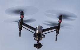 Axon Enterprise refuses to equip drones with stun guns