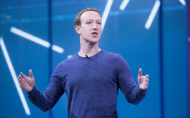Mark Zuckerberg names Apple as Meta's main competitor in the meta-universe market