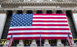 US stock indices fall in trading: The Dow Jones down 0.6%
