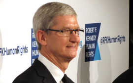 Record-breaking CEO in Late 30s Outearns Apple's Tim Cook in Recent Year