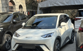 Chinese Seagull EV: A Compact Challenger to the US Auto Industry