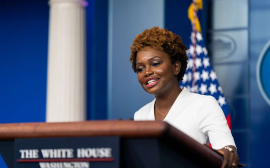 Karine Jean-Pierre’s Daughter: The Youngest Expert on White House Tours