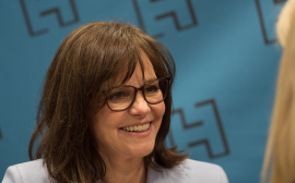 Sally Field Returns to Instagram, Praises Kamala Harris for Restoring Hope