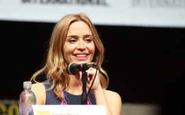 Emily Blunt’s Daughters Call Her ‘Devil Wears Prada’ Role ‘the Meanest Person’