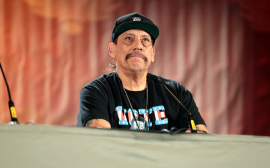 Danny Trejo Shares Bucket List Dream with Taylor Swift and His First Job Surprise