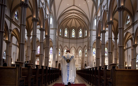 Diocese of Brooklyn churches to reopen for private prayer