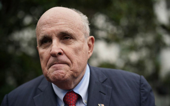 Giuliani hammers 'stupid,' 'communist' de Blasio, says Black Lives Matter 'is not a benign organization'