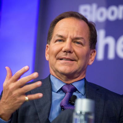 Paul Tudor Jones started taking the Bitcoins more seriously