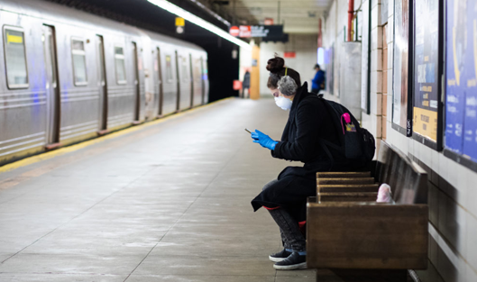 MTA wants to increase waiting times for public transport