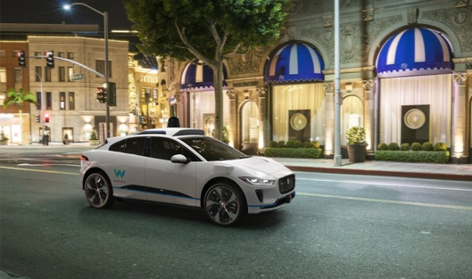 Automotive companies are introducing autonomous driving
