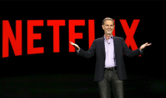 Netflix has announced that it will also promote itself in the Asian market