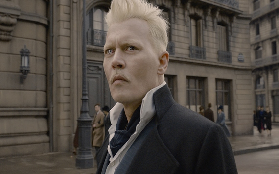 Why communications Warner Bros. and the ‘Fantastic Beasts’ Star Johnny Depp were stoped