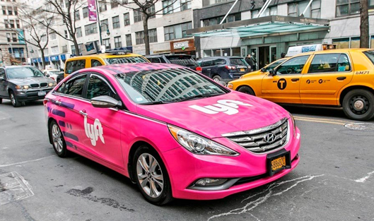 Lyft announces restoration of taxi rides