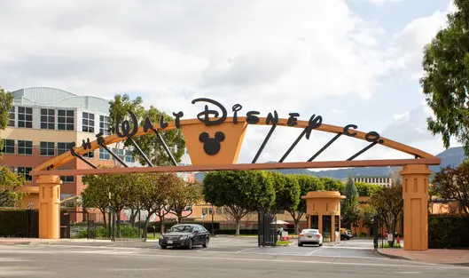 Disney's quarterly report met investor expectations