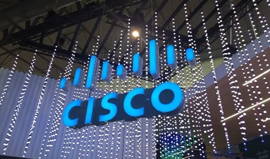 Cisco's financial results exceeded expectations