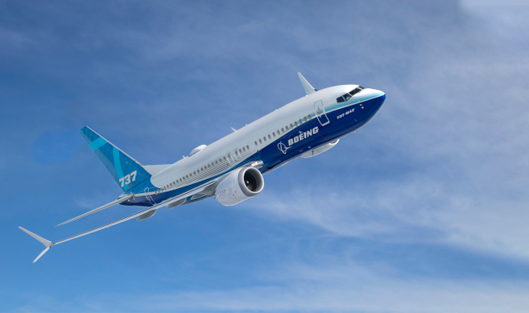 Boeing 737 MAX pre-flight departures