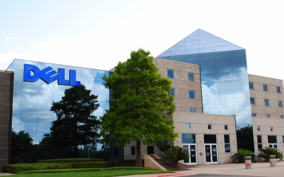 Dell's quarterly profit increased by 60%