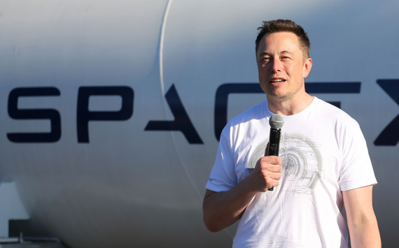 Elon Musk tests space lasers for StarLink