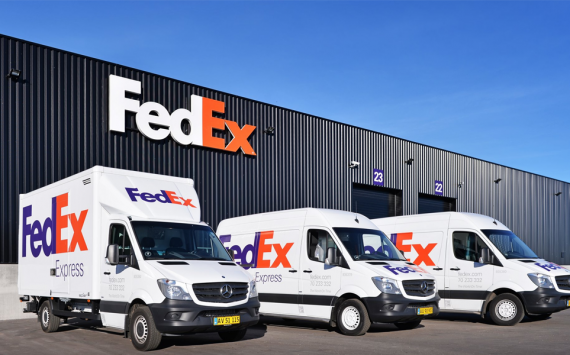 FedEx shares and purchase of ShopRunner platform